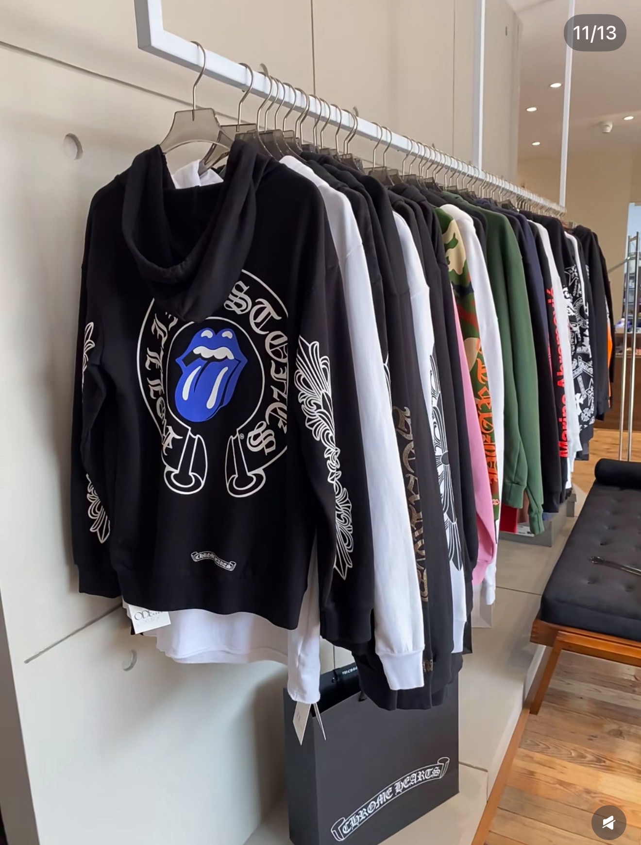 Chrome Hearts Cross Ring - Gothic 925 Sterling Silver Jewelry | David Studio