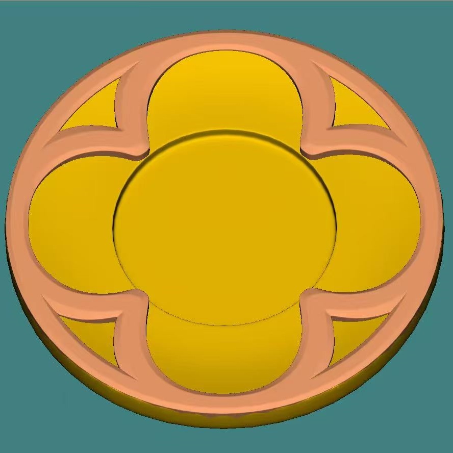 Chrome Hearts Cross Ring - Gothic 925 Sterling Silver Jewelry | David Studio