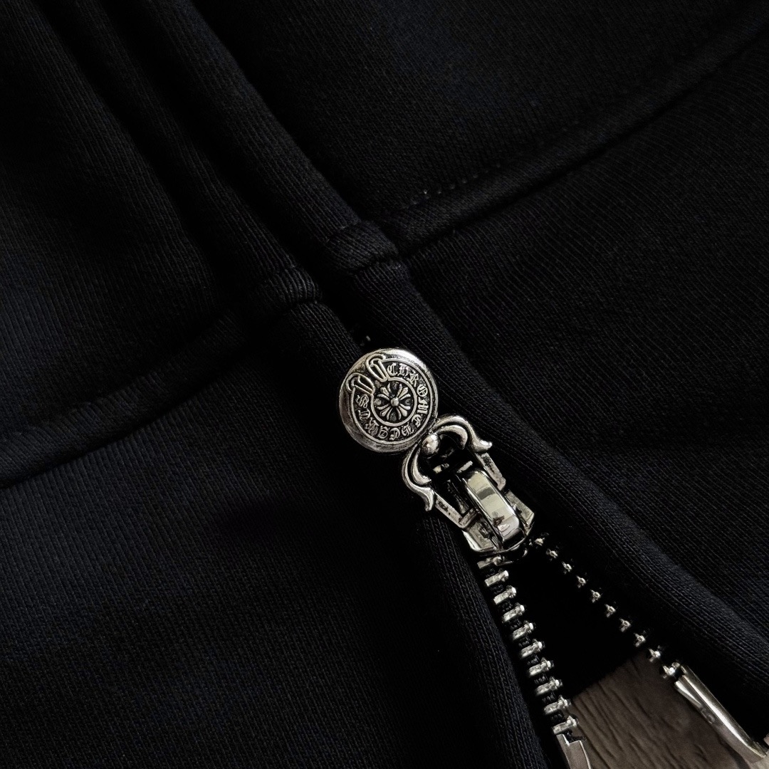 Chrome Hearts Cross Ring - Gothic 925 Sterling Silver Jewelry | David Studio