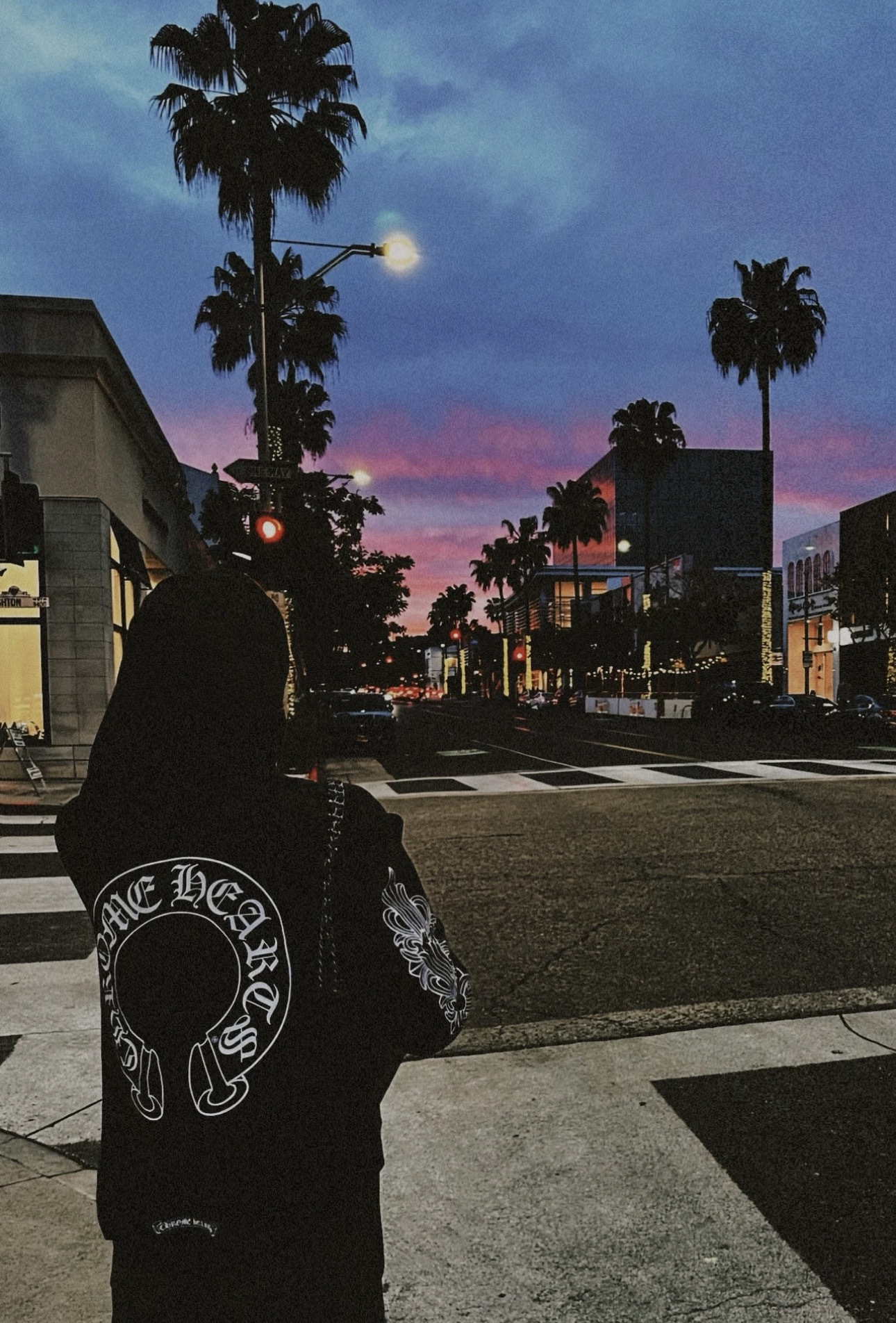 Chrome Hearts Cross Ring - Gothic 925 Sterling Silver Jewelry | David Studio