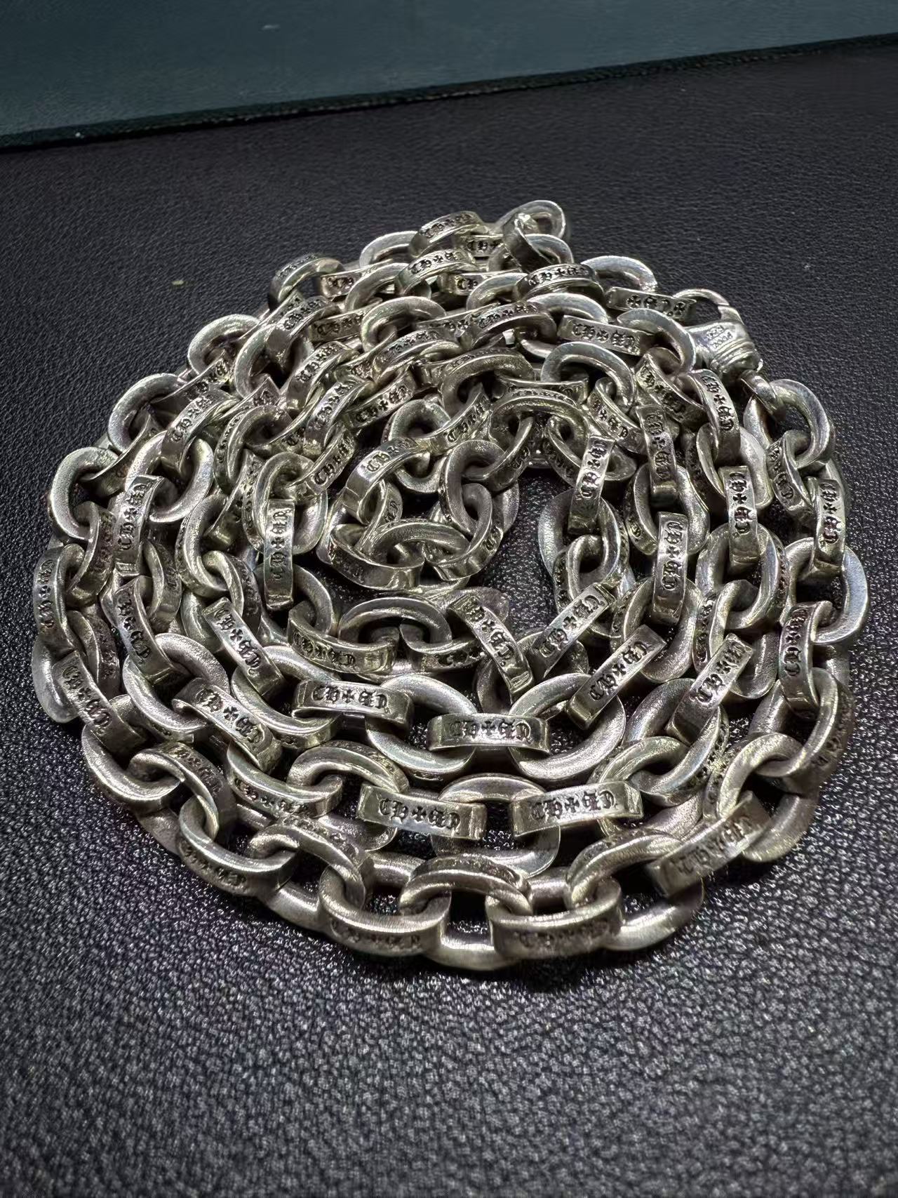 Chrome Hearts Cross Ring - Gothic 925 Sterling Silver Jewelry | David Studio