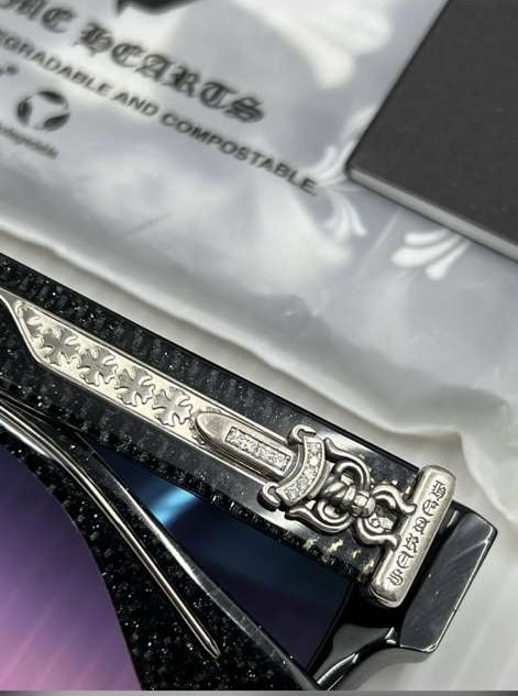 Chrome Hearts Cross Ring - Gothic 925 Sterling Silver Jewelry | David Studio