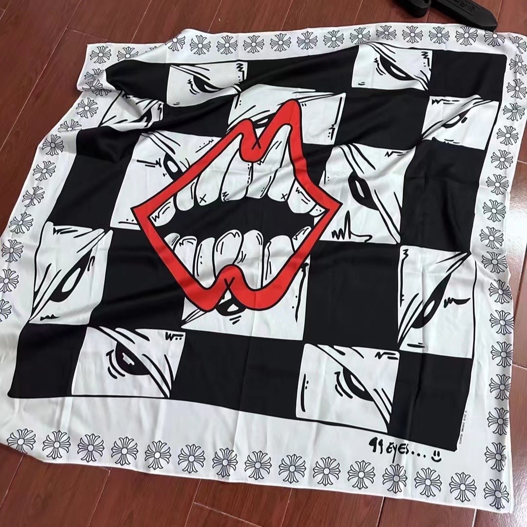 Chrome Hearts Cross Ring - Gothic 925 Sterling Silver Jewelry | David Studio