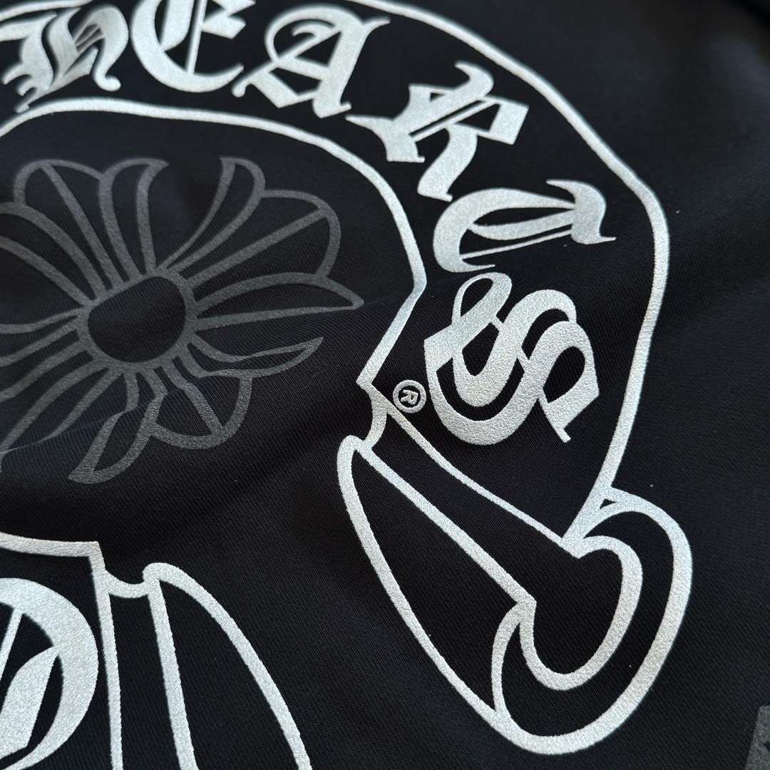 Chrome Hearts Cross Ring - Gothic 925 Sterling Silver Jewelry | David Studio