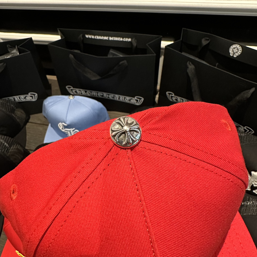 Chrome Hearts Cross Ring - Gothic 925 Sterling Silver Jewelry | David Studio