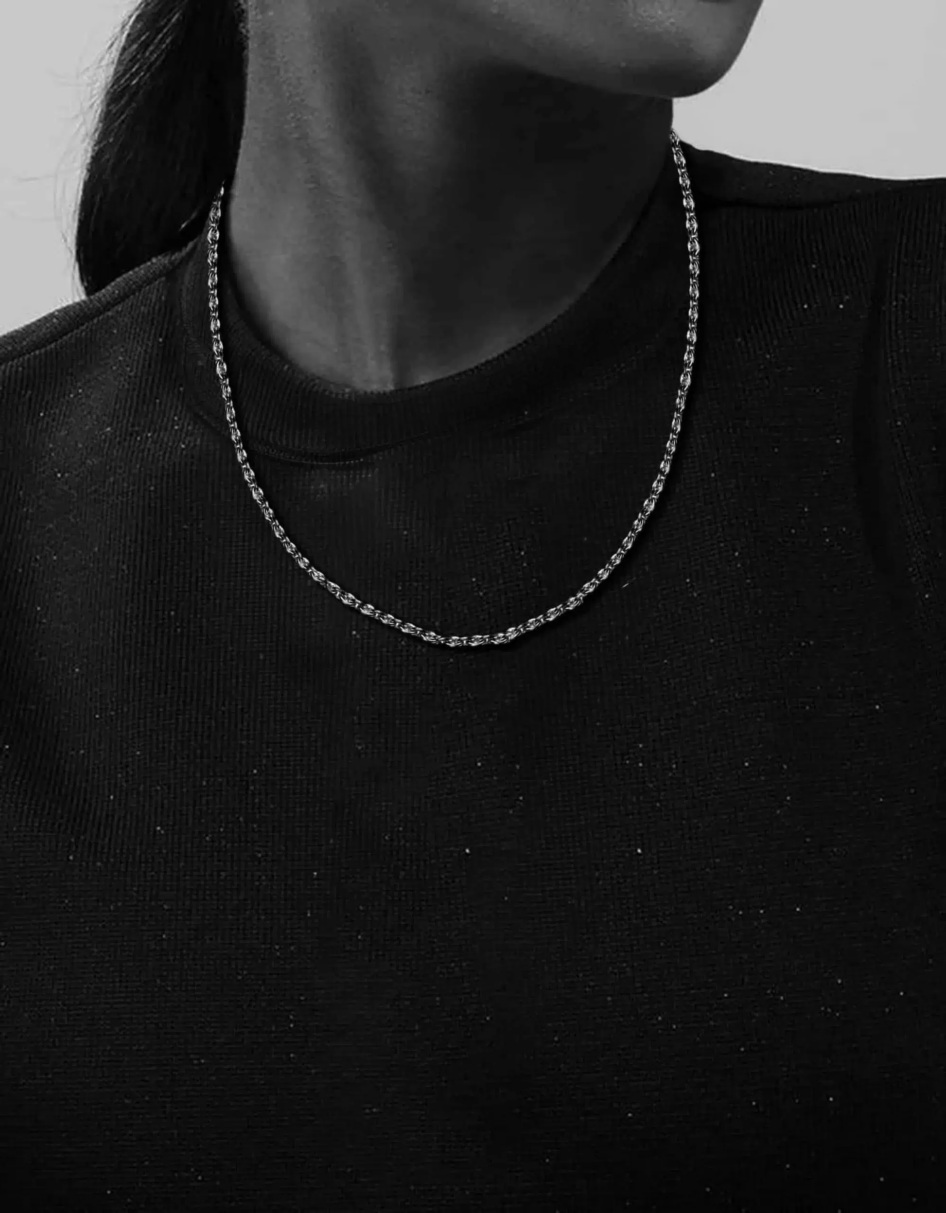 Chrome Hearts Cross Ring - Gothic 925 Sterling Silver Jewelry | David Studio