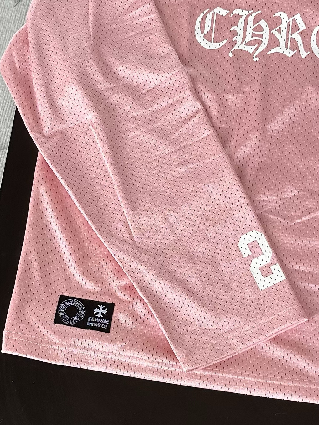 Chrome Hearts Cross Ring - Gothic 925 Sterling Silver Jewelry | David Studio