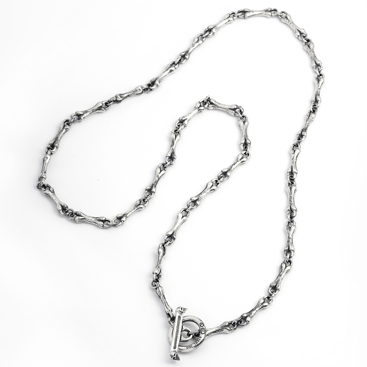 Chrome Hearts Cross Ring - Gothic 925 Sterling Silver Jewelry | David Studio