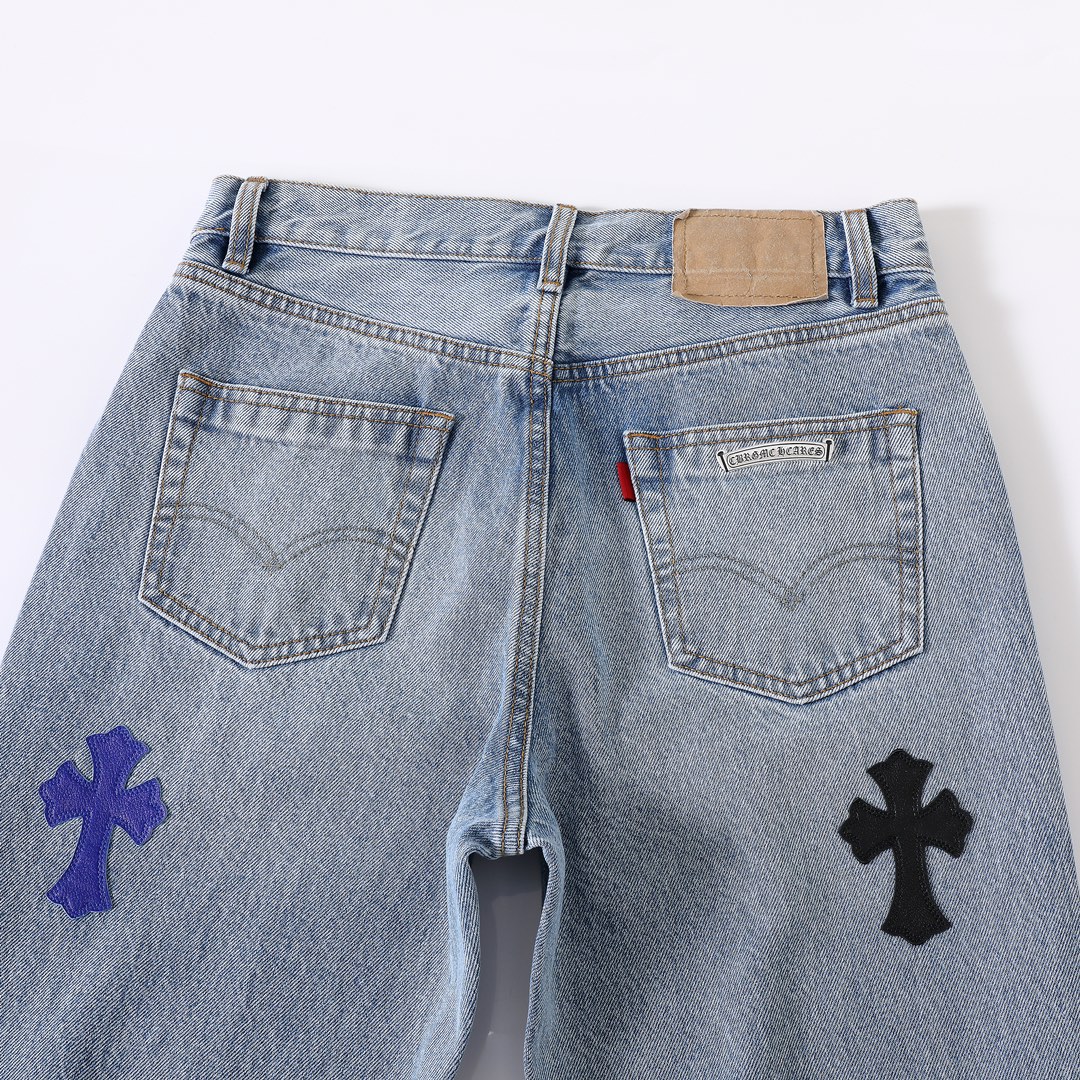 Chrome Hearts Cross Ring - Gothic 925 Sterling Silver Jewelry | David Studio