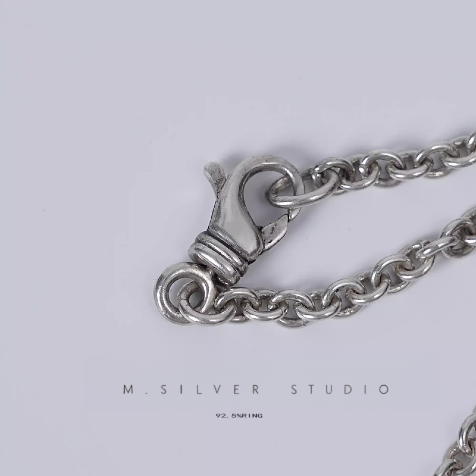 Chrome Hearts Cross Ring - Gothic 925 Sterling Silver Jewelry | David Studio