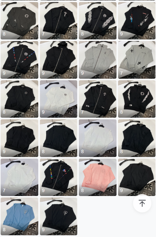 Chrome Hearts Cross Ring - Gothic 925 Sterling Silver Jewelry | David Studio