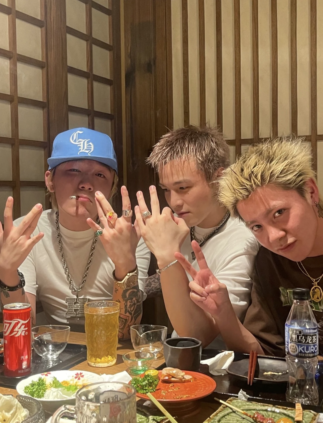 Chrome Hearts Cross Ring - Gothic 925 Sterling Silver Jewelry | David Studio