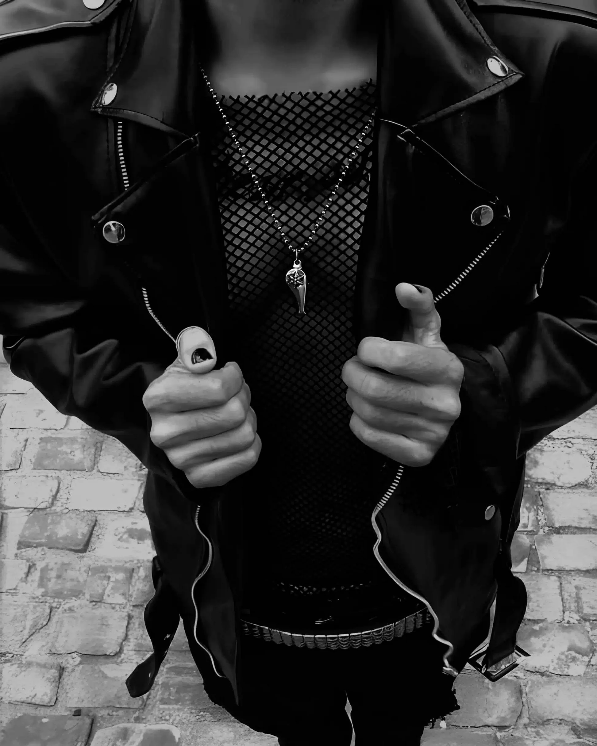 Chrome Hearts Cross Ring - Gothic 925 Sterling Silver Jewelry | David Studio