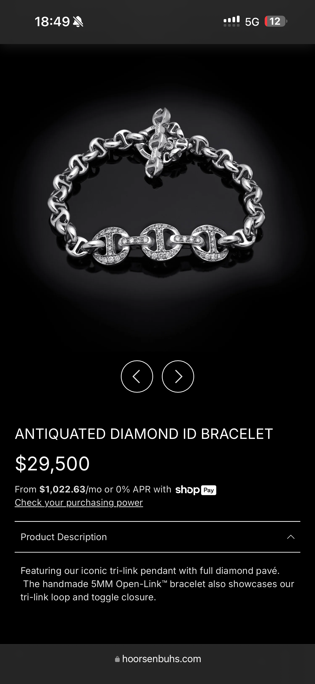 Chrome Hearts Cross Ring - Gothic 925 Sterling Silver Jewelry | David Studio