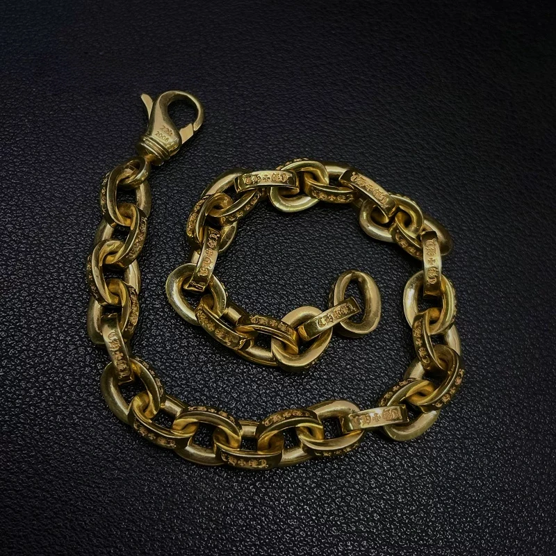 Chrome Hearts Cross Ring - Gothic 925 Sterling Silver Jewelry | David Studio