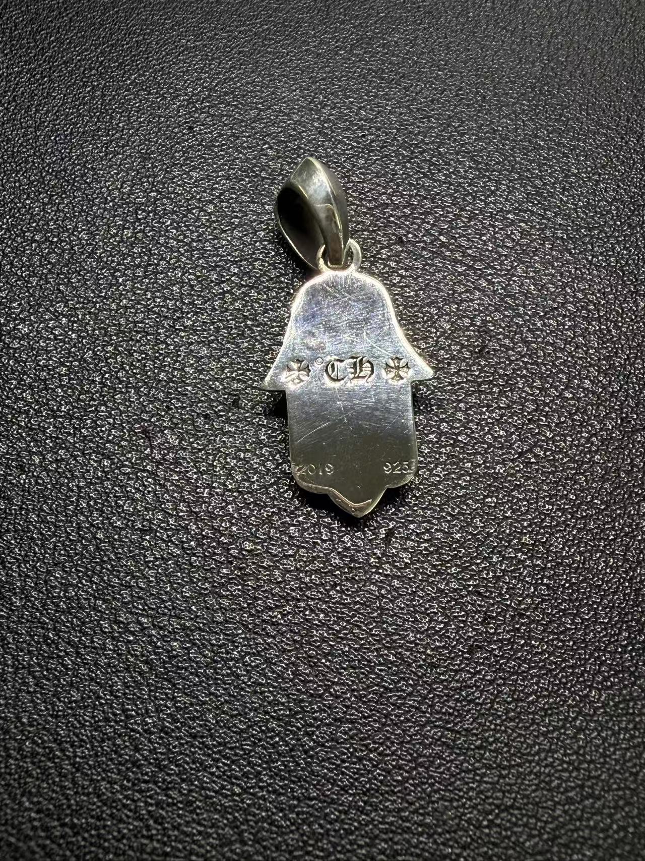 Chrome Hearts Cross Ring - Gothic 925 Sterling Silver Jewelry | David Studio