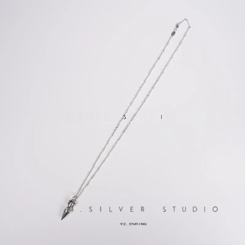 Chrome Hearts Cross Ring - Gothic 925 Sterling Silver Jewelry | David Studio