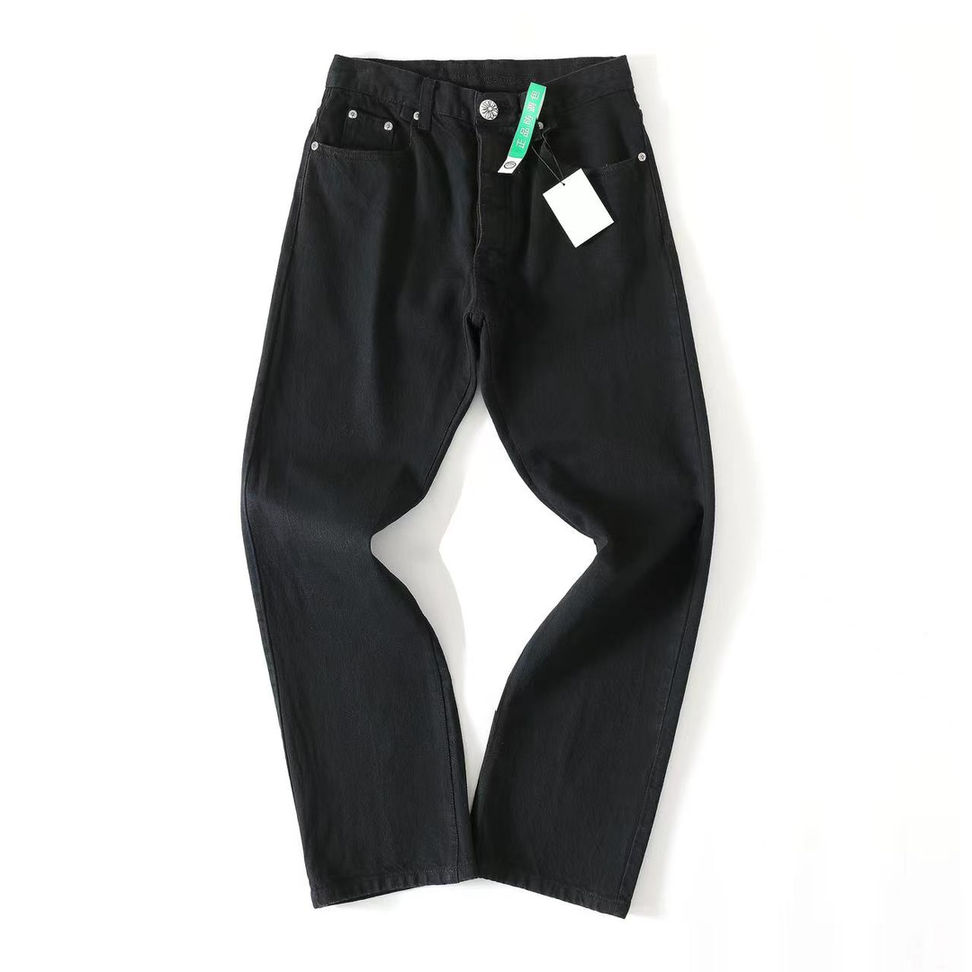 Chrome Hearts Cross Ring - Gothic 925 Sterling Silver Jewelry | David Studio