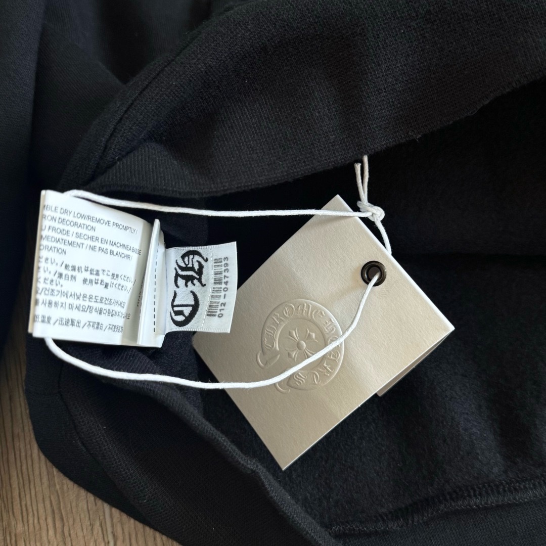 Chrome Hearts Cross Ring - Gothic 925 Sterling Silver Jewelry | David Studio