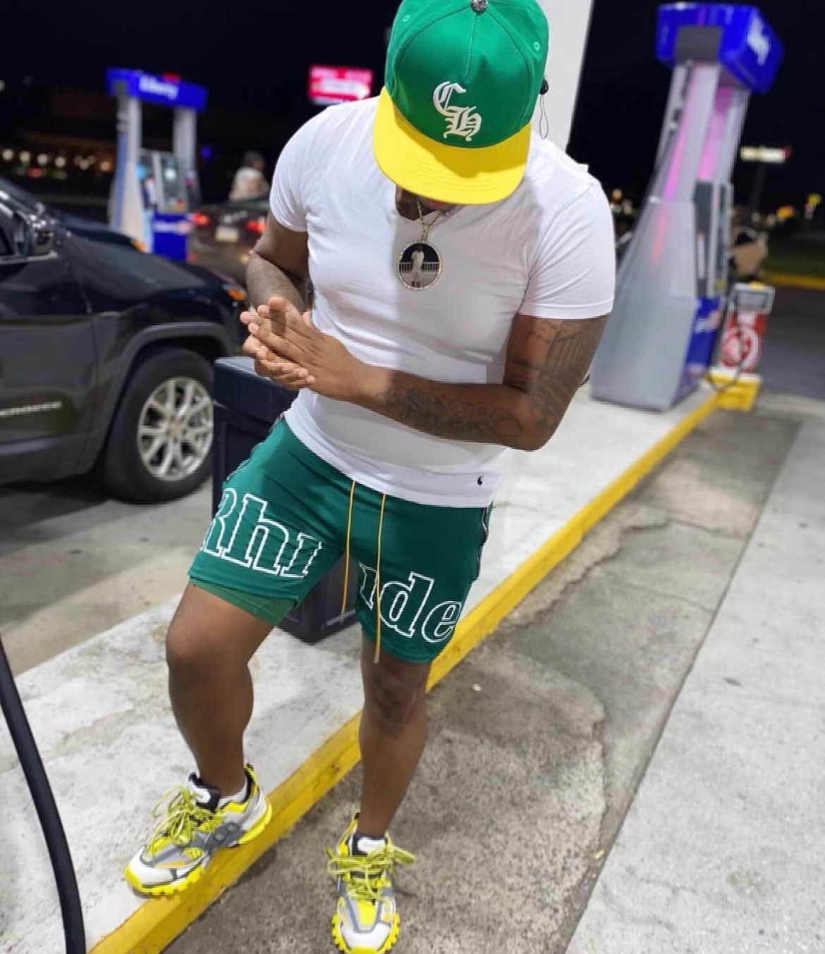 Chrome Hearts Cross Ring - Gothic 925 Sterling Silver Jewelry | David Studio