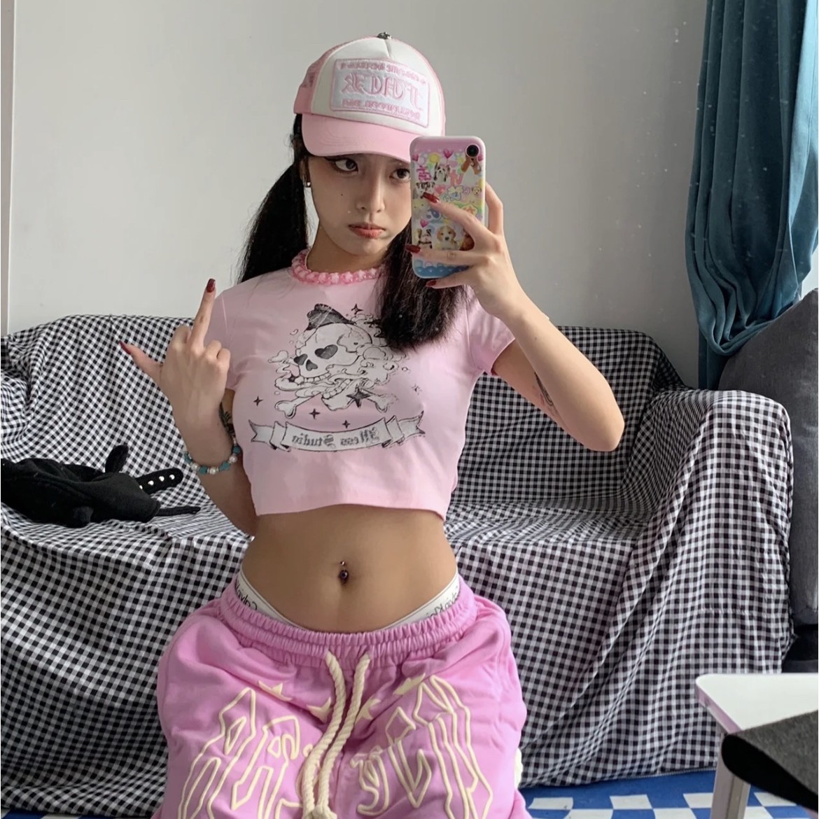 Chrome Hearts Cross Ring - Gothic 925 Sterling Silver Jewelry | David Studio