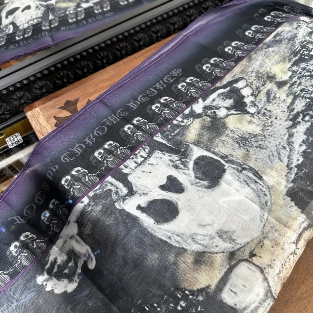 Chrome Hearts Cross Ring - Gothic 925 Sterling Silver Jewelry | David Studio