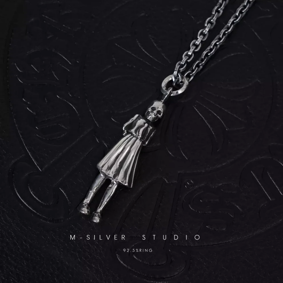 Chrome Hearts Cross Ring - Gothic 925 Sterling Silver Jewelry | David Studio