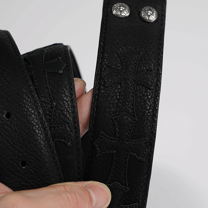 Chrome Hearts Cross Ring - Gothic 925 Sterling Silver Jewelry | David Studio