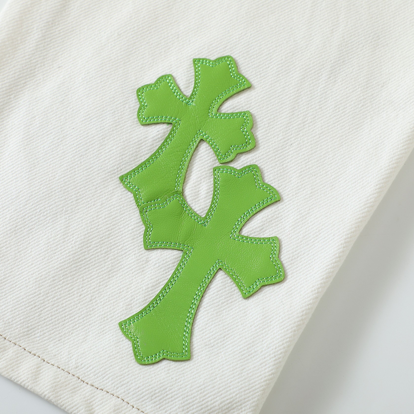 Chrome Hearts Cross Ring - Gothic 925 Sterling Silver Jewelry | David Studio