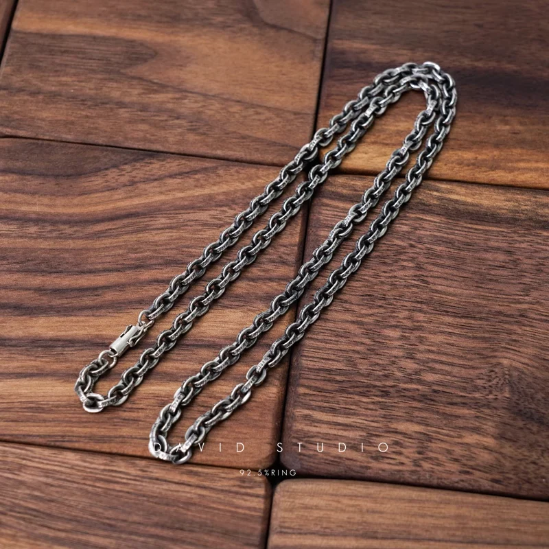 Chrome Hearts Cross Ring - Gothic 925 Sterling Silver Jewelry | David Studio