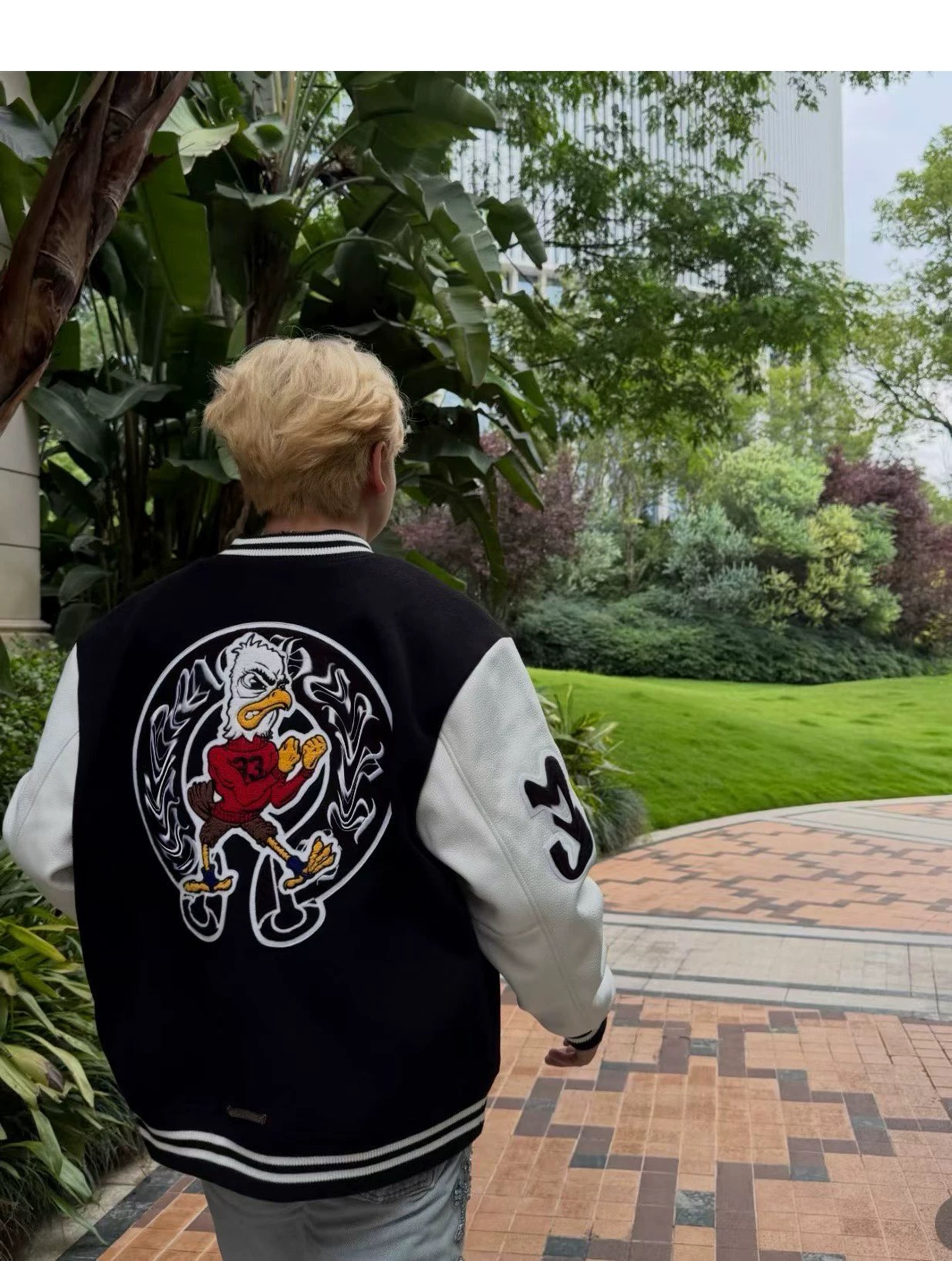 Chrome Hearts Cross Ring - Gothic 925 Sterling Silver Jewelry | David Studio