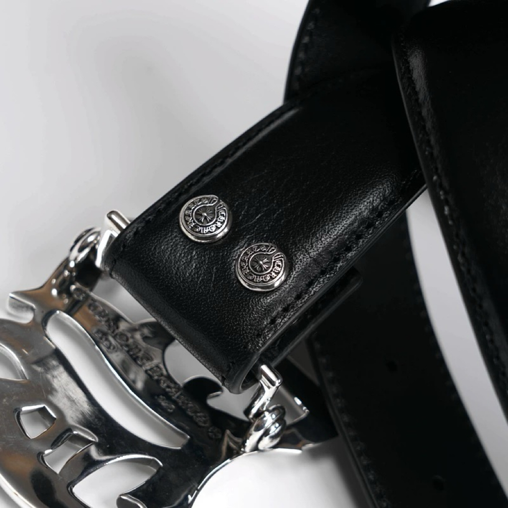 Chrome Hearts Cross Ring - Gothic 925 Sterling Silver Jewelry | David Studio