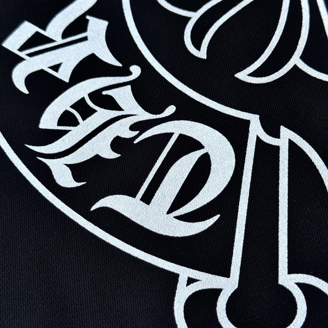 Chrome Hearts Cross Ring - Gothic 925 Sterling Silver Jewelry | David Studio