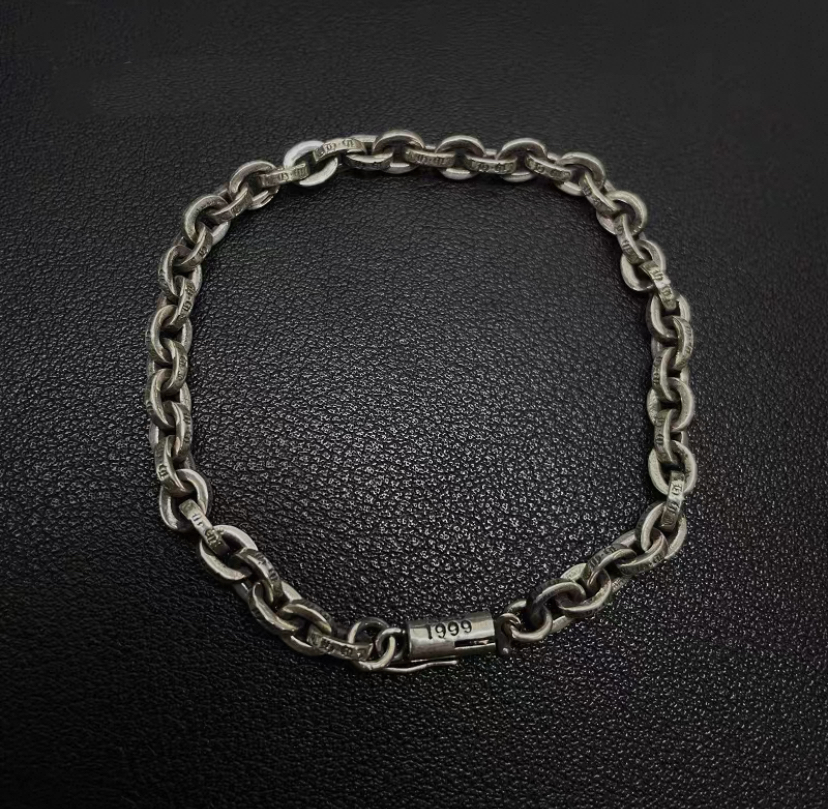 Chrome Hearts Cross Ring - Gothic 925 Sterling Silver Jewelry | David Studio