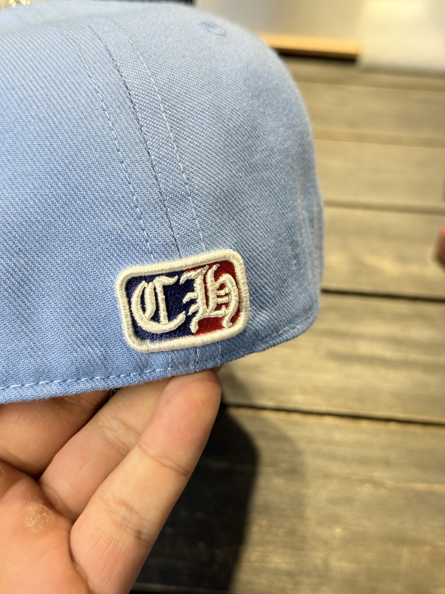 Chrome Hearts Cross Ring - Gothic 925 Sterling Silver Jewelry | David Studio