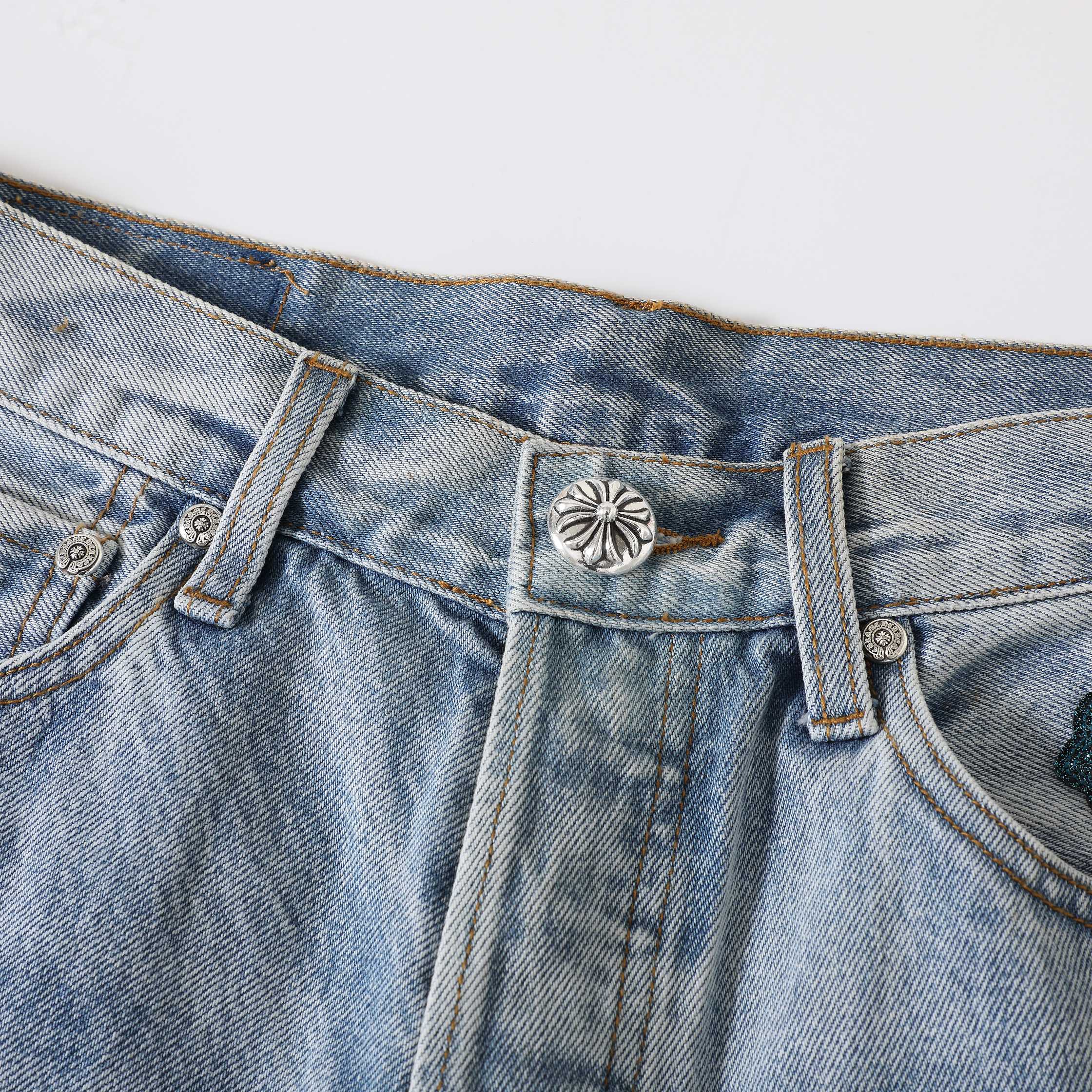 Chrome Hearts Cross Ring - Gothic 925 Sterling Silver Jewelry | David Studio