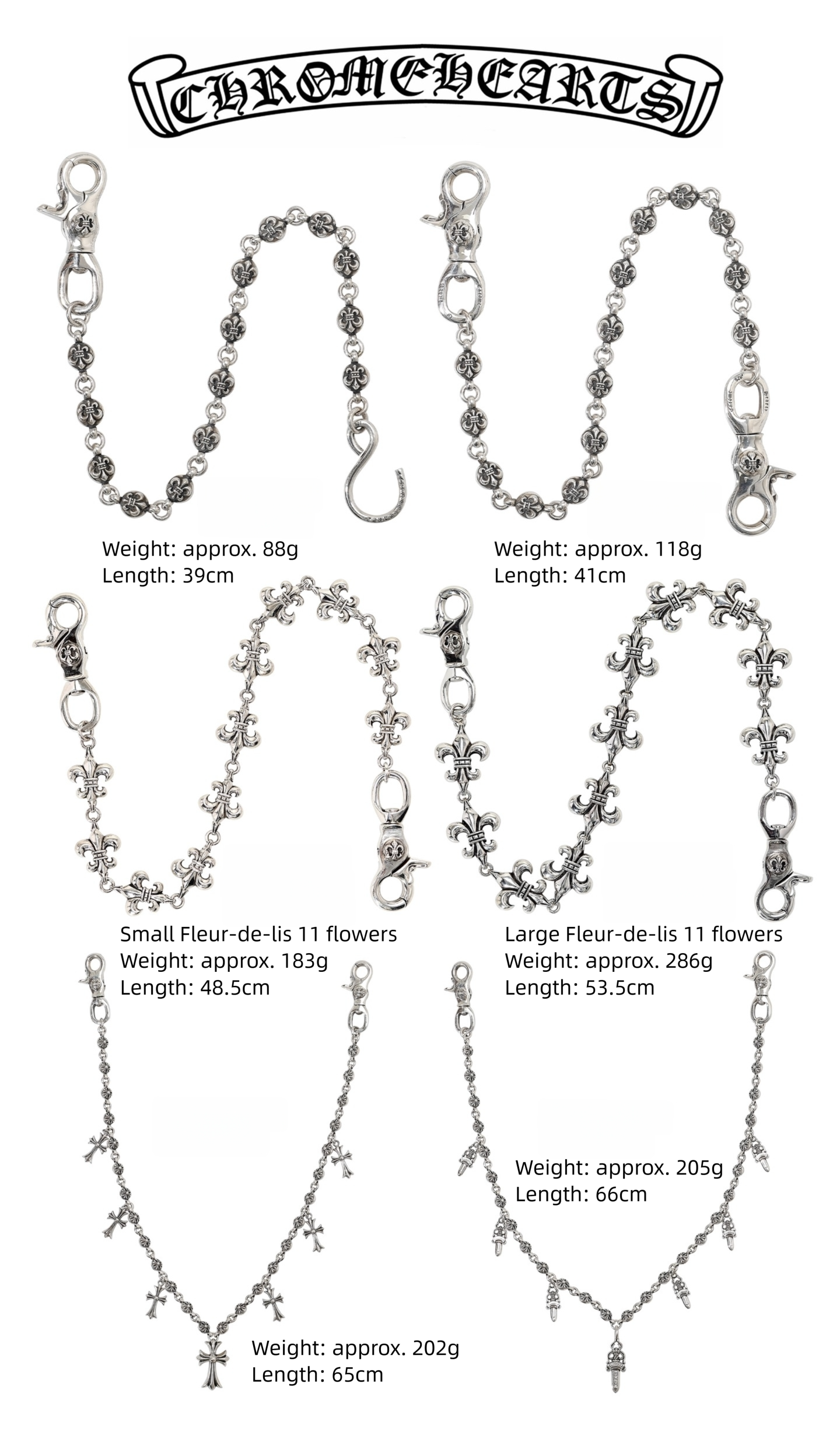 Chrome Hearts Cross Ring - Gothic 925 Sterling Silver Jewelry | David Studio