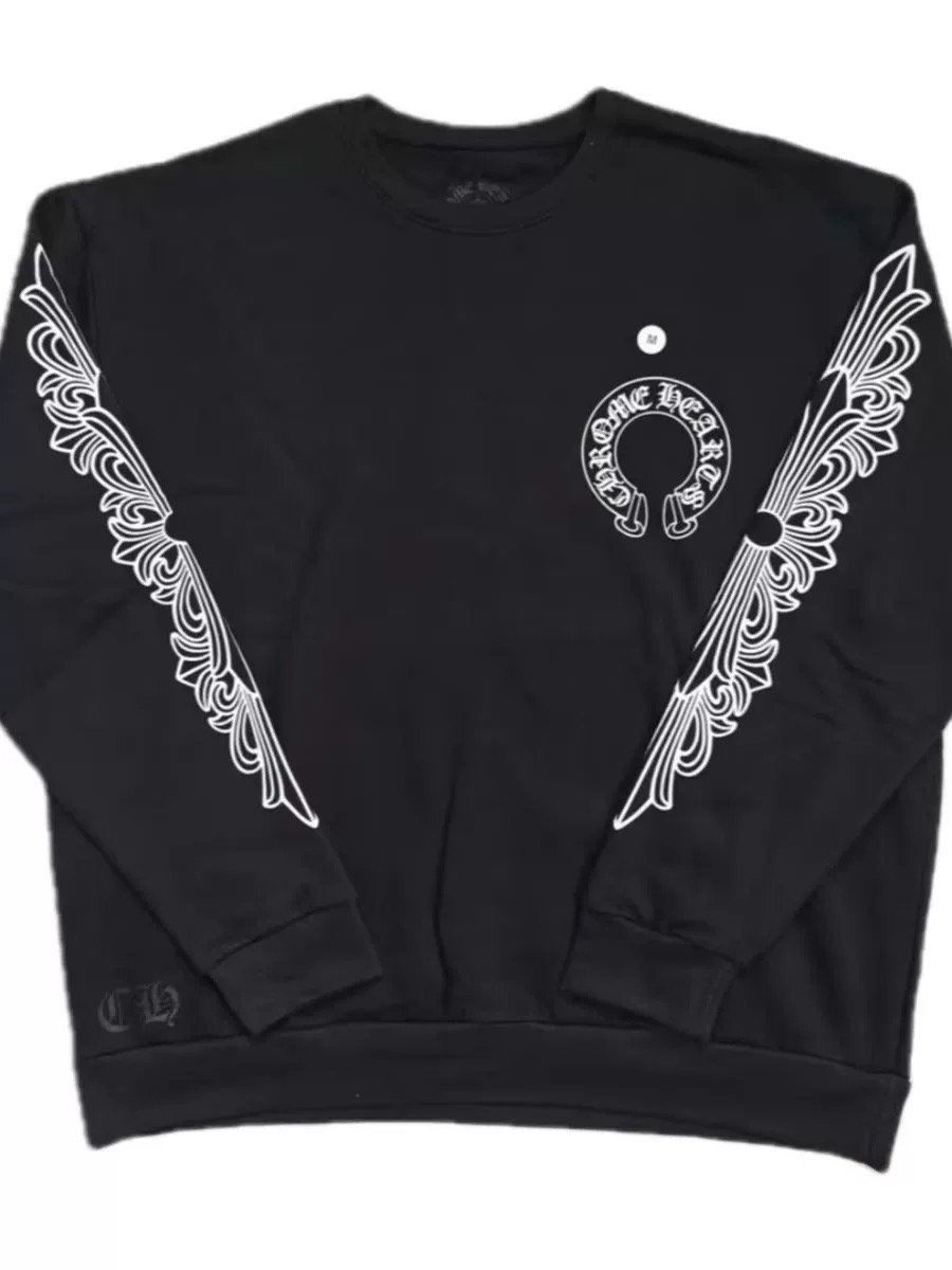 Chrome Hearts Cross Ring - Gothic 925 Sterling Silver Jewelry | David Studio