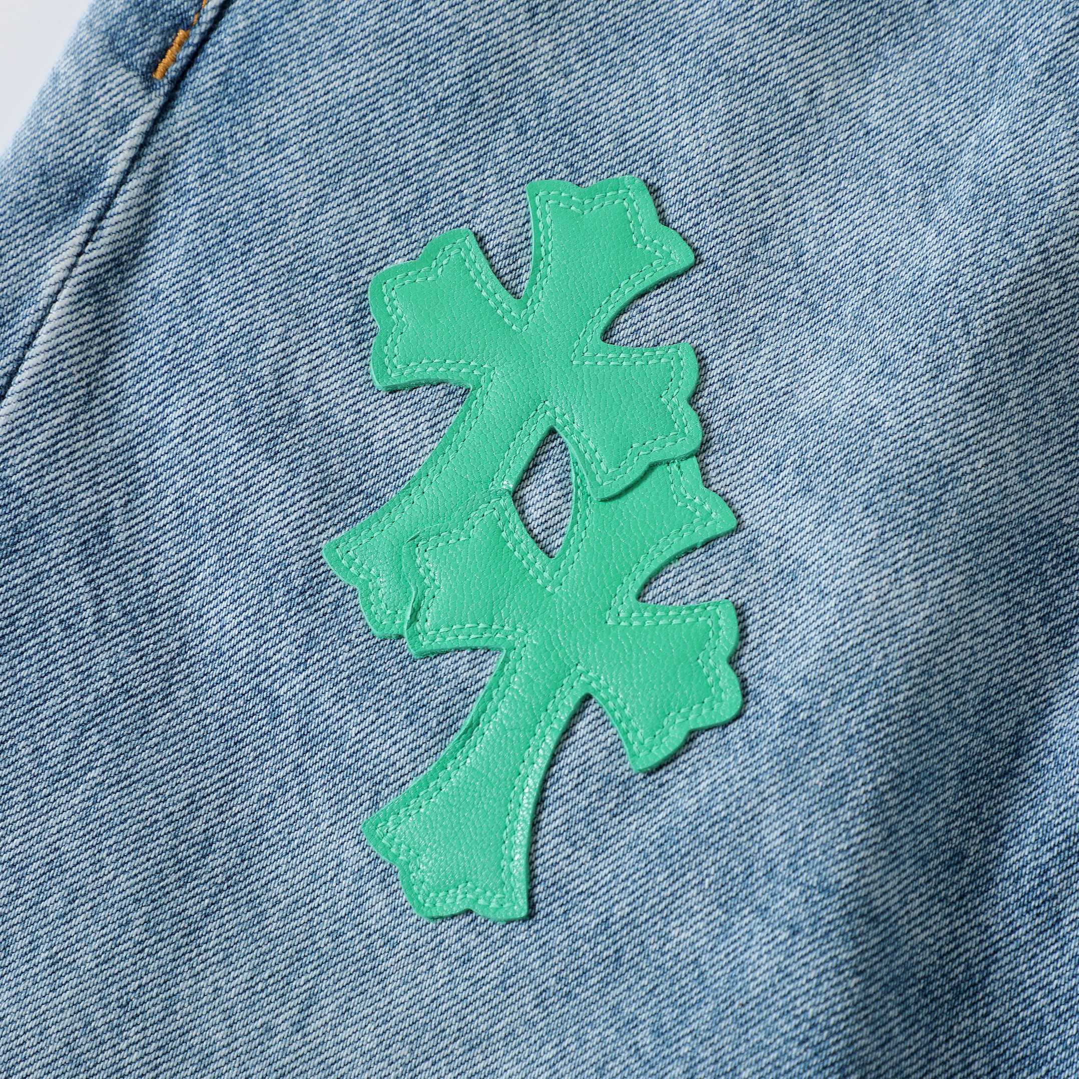 Chrome Hearts Cross Ring - Gothic 925 Sterling Silver Jewelry | David Studio