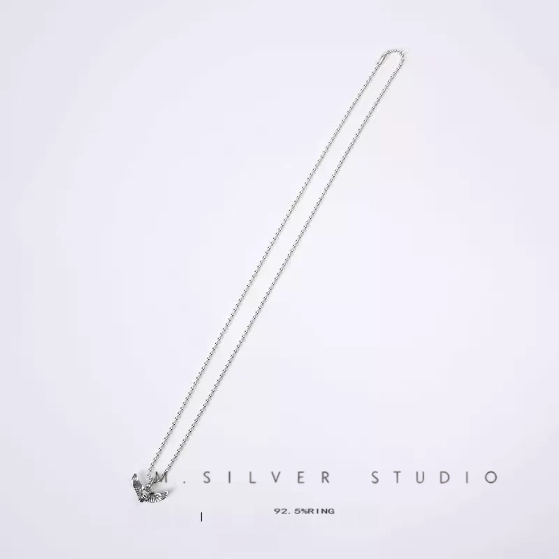 Chrome Hearts Cross Ring - Gothic 925 Sterling Silver Jewelry | David Studio