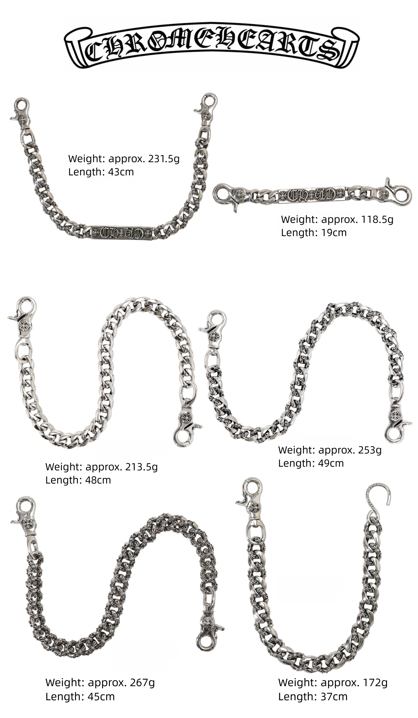 Chrome Hearts Cross Ring - Gothic 925 Sterling Silver Jewelry | David Studio