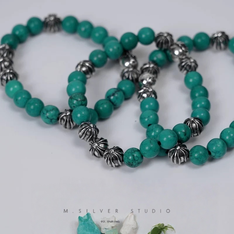 Chrome Hearts Cross Ring - Gothic 925 Sterling Silver Jewelry | David Studio