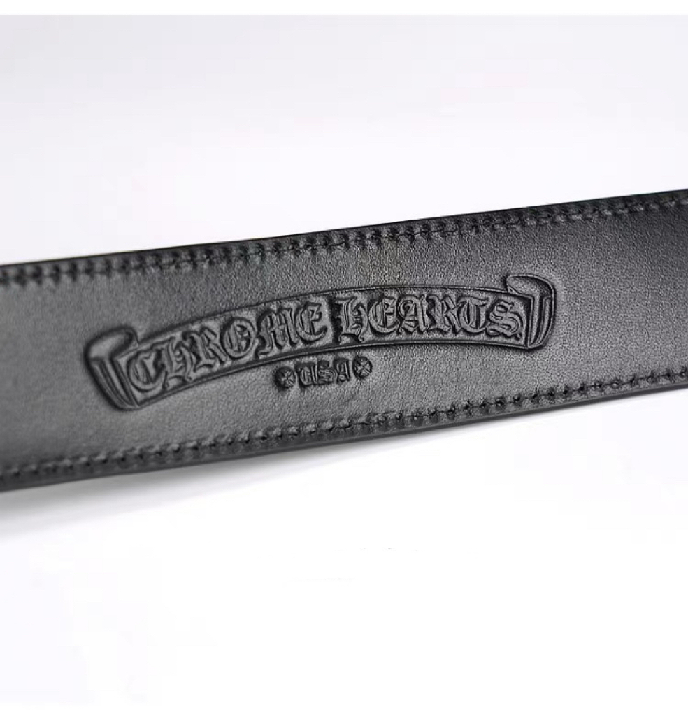 Chrome Hearts Cross Ring - Gothic 925 Sterling Silver Jewelry | David Studio