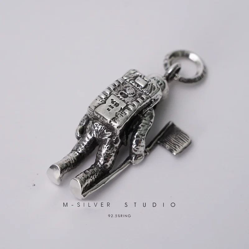 Chrome Hearts Cross Ring - Gothic 925 Sterling Silver Jewelry | David Studio