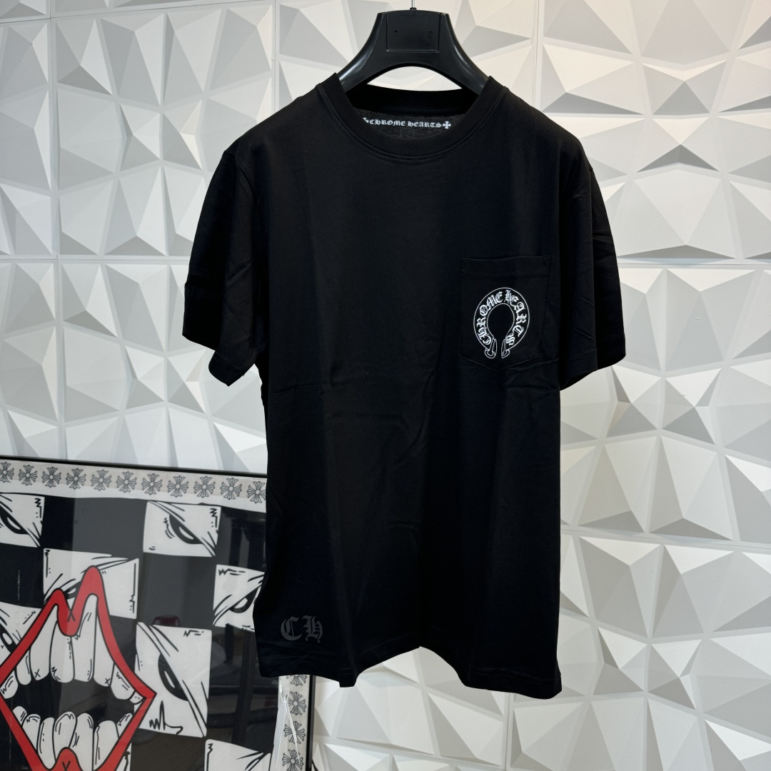 Chrome Hearts Cross Ring - Gothic 925 Sterling Silver Jewelry | David Studio