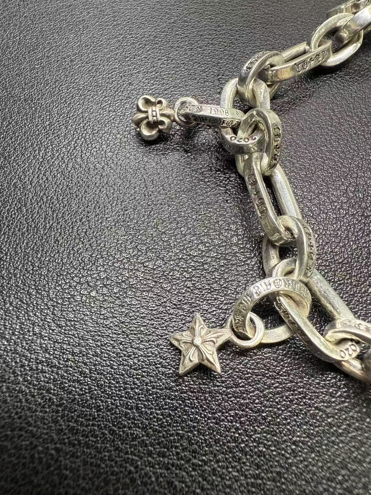 Chrome Hearts Cross Ring - Gothic 925 Sterling Silver Jewelry | David Studio