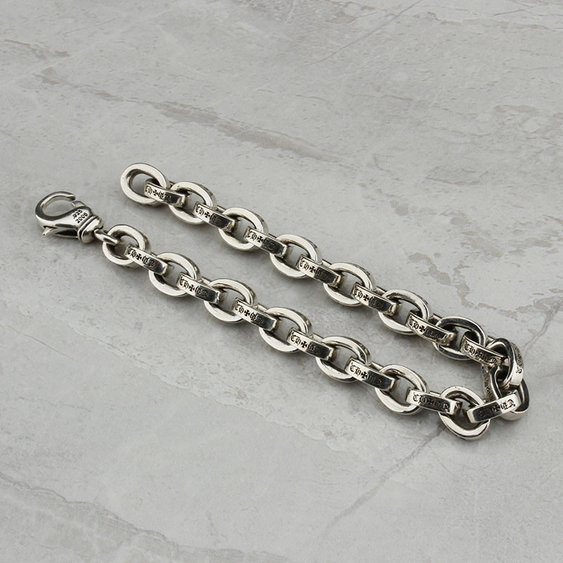 Chrome Hearts Cross Ring - Gothic 925 Sterling Silver Jewelry | David Studio