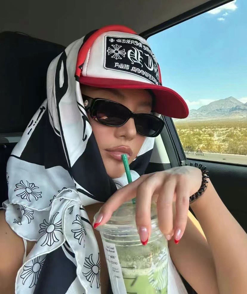 Chrome Hearts Cross Ring - Gothic 925 Sterling Silver Jewelry | David Studio