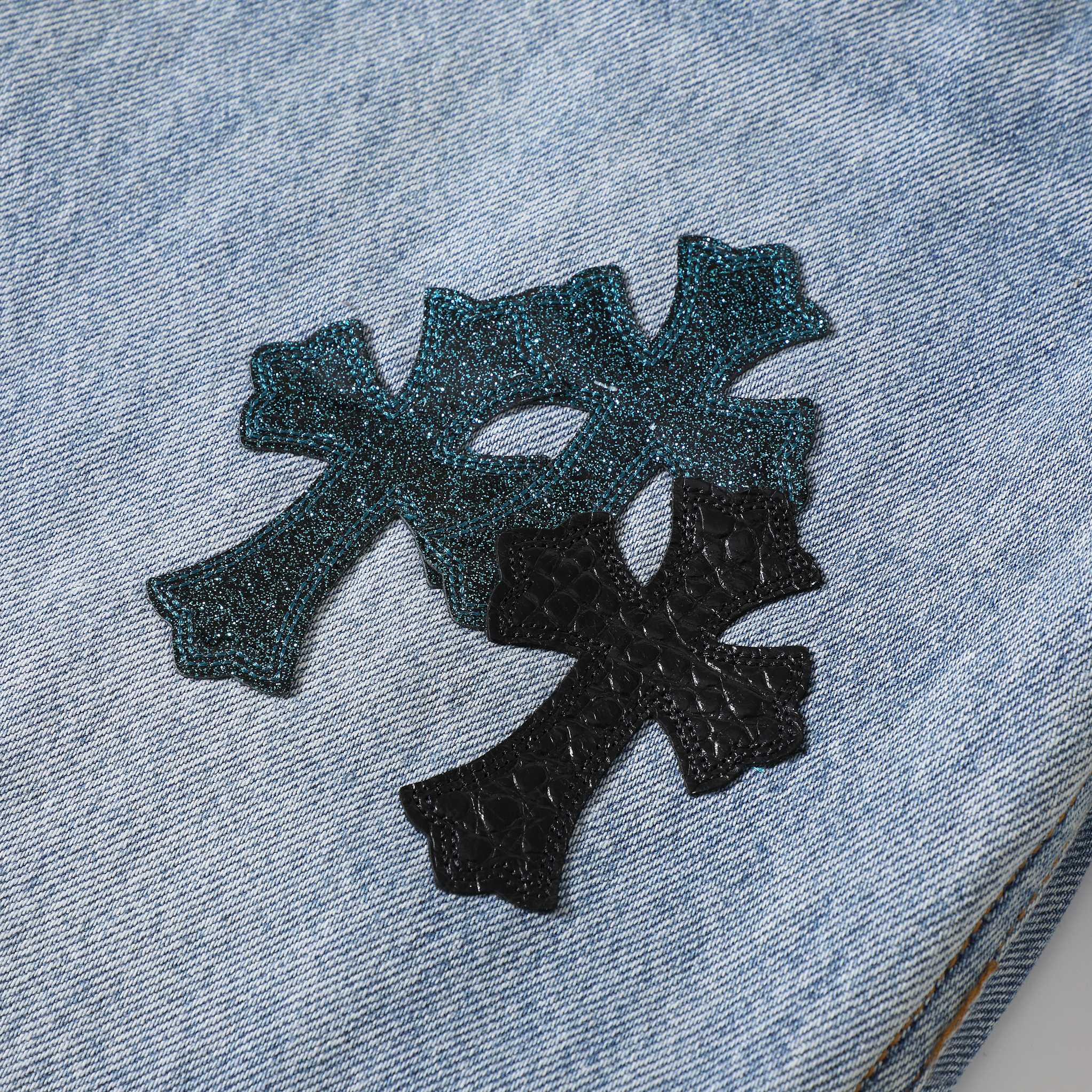 Chrome Hearts Cross Ring - Gothic 925 Sterling Silver Jewelry | David Studio