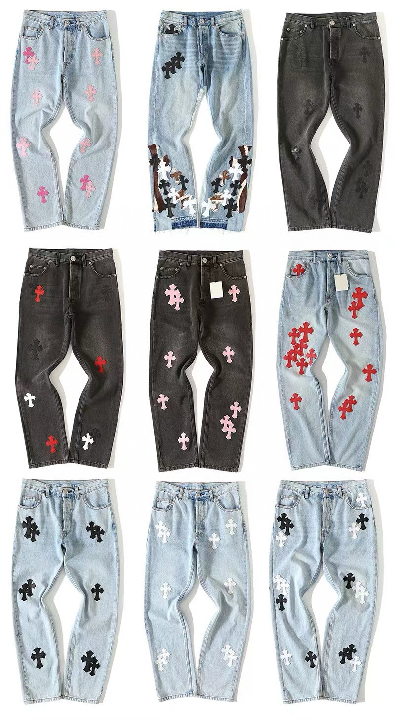 Chrome Hearts Cross Ring - Gothic 925 Sterling Silver Jewelry | David Studio